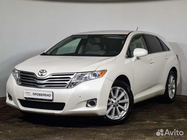 Toyota Venza 2.7 AT, 2010, 140 609 км Toyota Venza 2.7 AT, 2010, 140 609 км