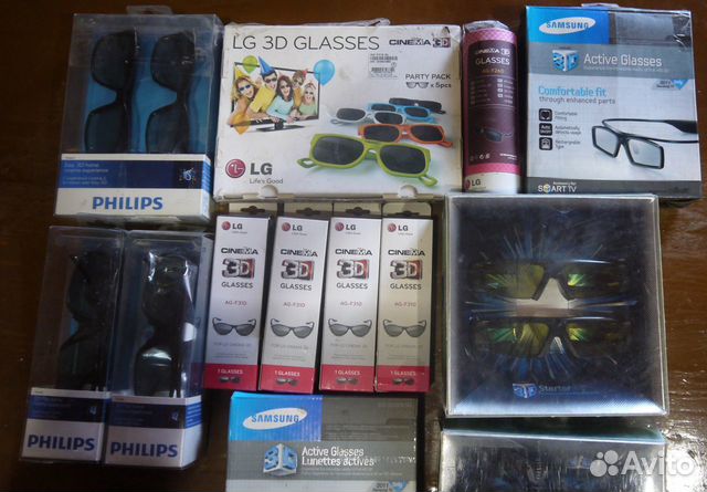 3D-очки