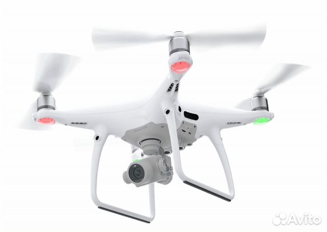 DJI Phantom 4 Pro Plus (+) V2.0 Новый