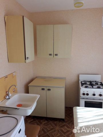 1-к квартира, 35 м², 2/5 эт.