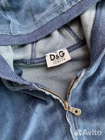 Спортивный костюм Dolce Gabbana 9-12 месяцев Спортивный костюм Dolce Gabbana 9-12 месяцев