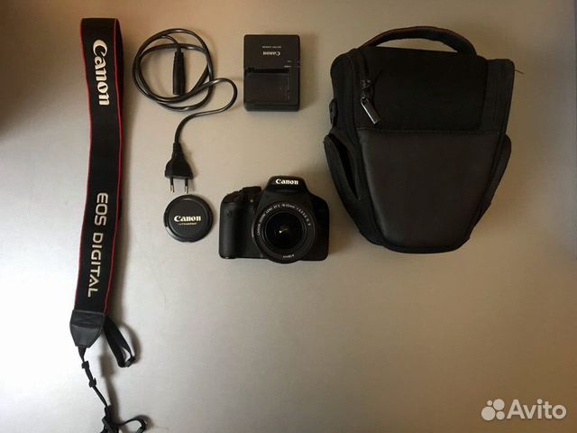 Canon EOS 550D 18-55mm Lens Canon EOS 550D 18-55mm Lens