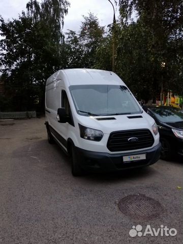 Ford Transit 2.2 МТ, 2017, 147 000 км Ford Transit 2.2 МТ, 2017, 147 000 км