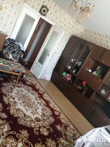 2-к квартира, 52 м², 3/5 эт.