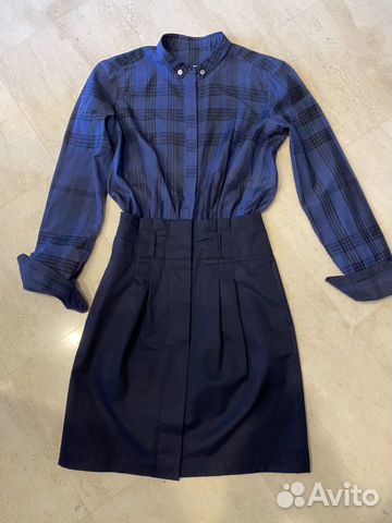Платье Burberry