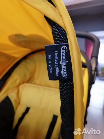 Коляска emmaljunga scooter 2.0 Коляска emmaljunga scooter 2.0