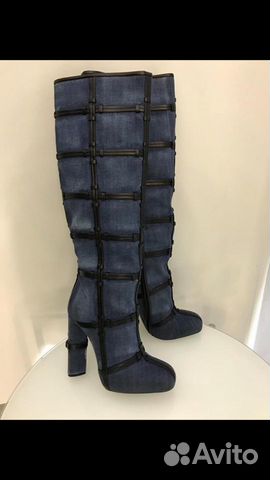 Сапоги Tom Ford Сапоги Tom Ford