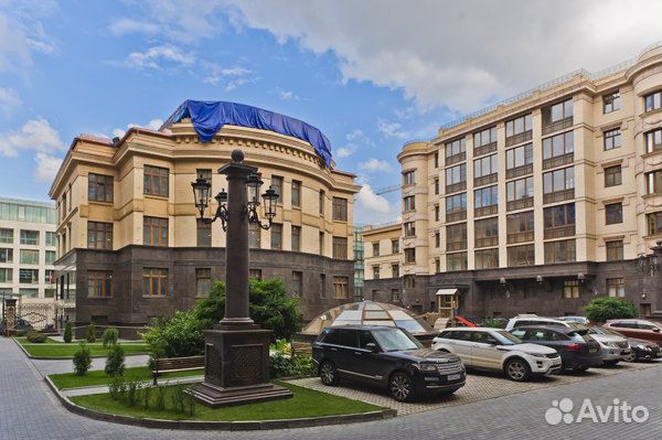 5-к квартира, 234.1 м², 6/8 эт. 5-к квартира, 234.1 м², 6/8 эт.