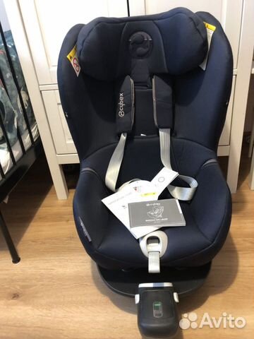cybex sirona denim blue