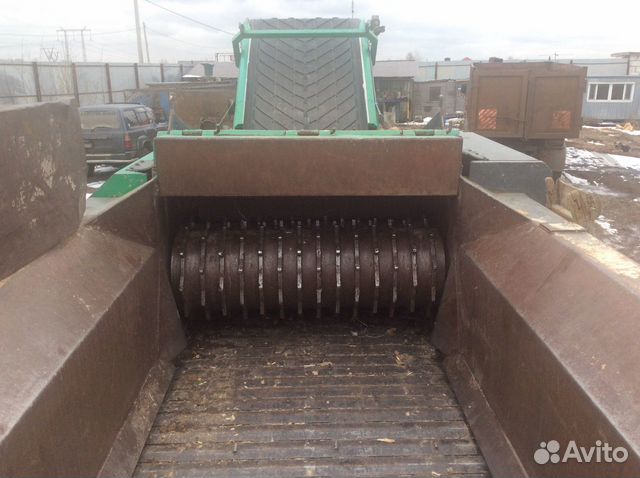 Аренда дробилки для дерева,строительных отходов Аренда дробилки для дерева,строительных отходов