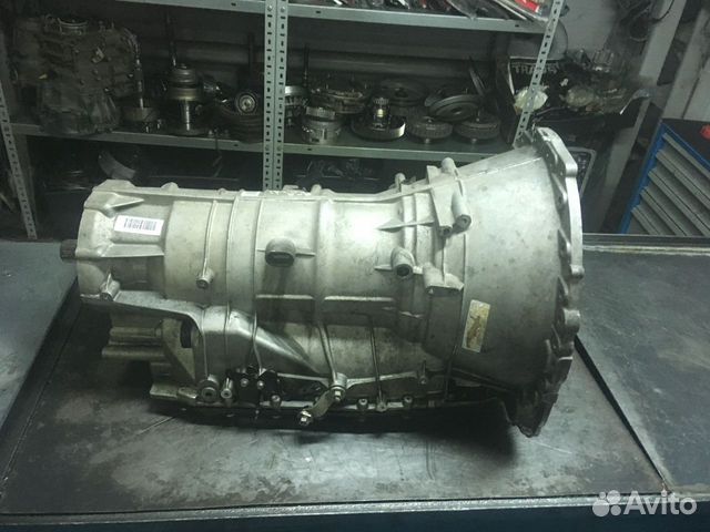АКПП ZF 6HP26 Ауди А4 Б/У Контрактная