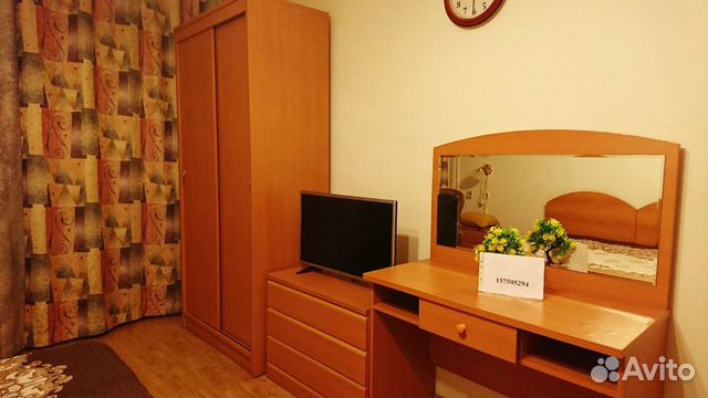 1-к квартира, 36 м², 6/22 эт. 1-к квартира, 36 м², 6/22 эт.