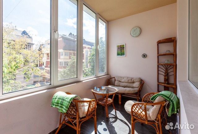 

3-к. квартира, 88 м², 2 кровати