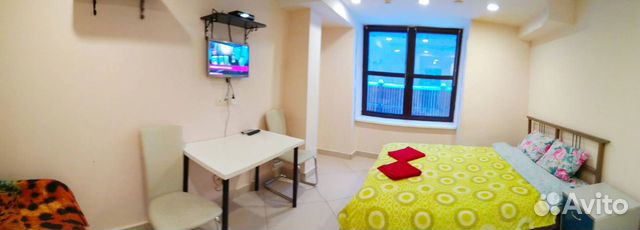 Студия, 23 м², 1/4 эт. Студия, 23 м², 1/4 эт.