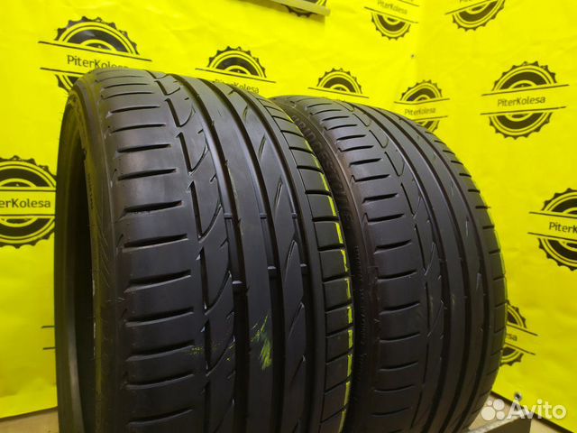 Шины бу r19 245/35 245 35 Bridgestone Potenza S001