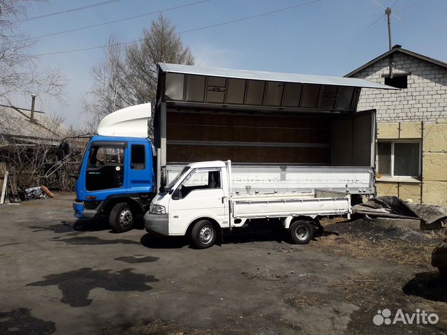 Грузоперевозки Грузоперевозки