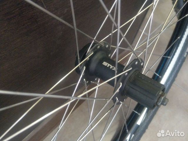 Колесо 27.5 ddm2 continental trail king Колесо 27.5 ddm2 continental trail king