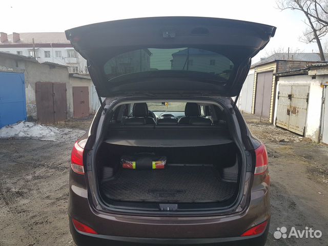 Hyundai ix35 2.0 AT, 2010, 150 000 км Hyundai ix35 2.0 AT, 2010, 150 000 км