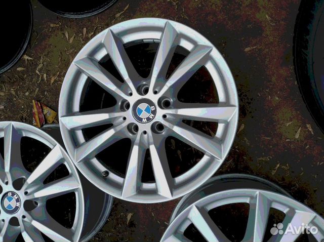 Диски бу оригинал R18 LU на BMW X5 Диски бу оригинал R18 LU на BMW X5