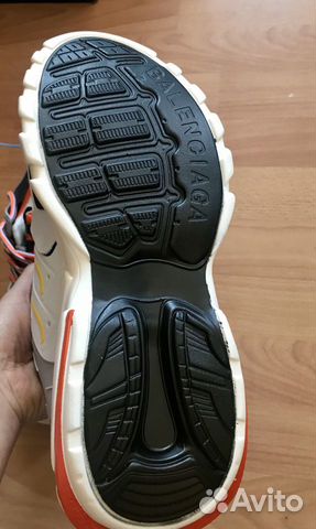 Кроссовки balenciaga track,43