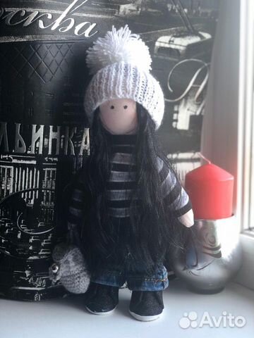 Куклы для интерьера