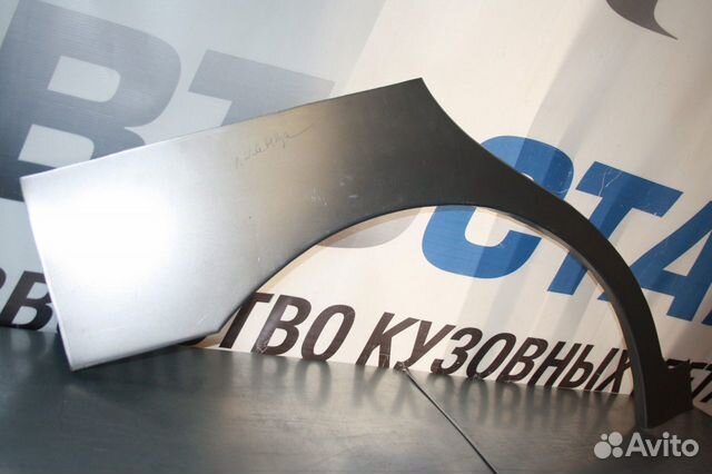 Ремонтная арка Daewoo Leganza кузовная правая Ремонтная арка Daewoo Leganza кузовная правая