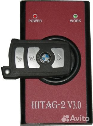 Программатор ключей hitag-2 Программатор ключей hitag-2