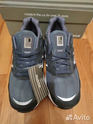 Кроссовки New Balance 990 v5 made in USA