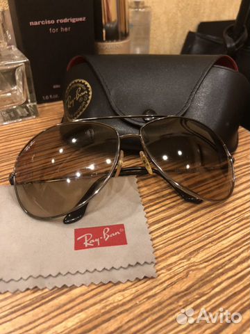 Очки Ray Ban (оригинал) Очки Ray Ban (оригинал)