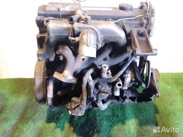 Двигатель Mazda Bongo SEF8T RF 1993-1999