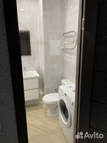 1-к квартира, 43 м², 5/10 эт.