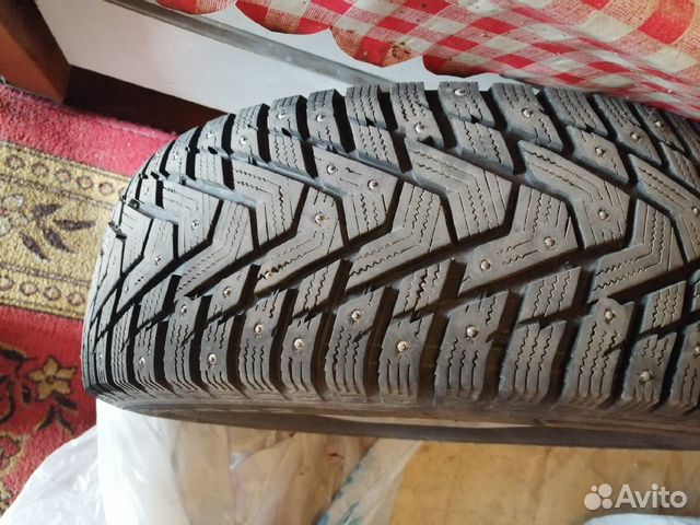 Колеса Hankook winter i*pike rs2 215/65 r16 Колеса Hankook winter i*pike rs2 215/65 r16