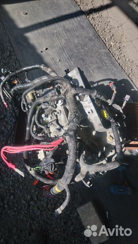 Ниссан альмера 2018 года проводка