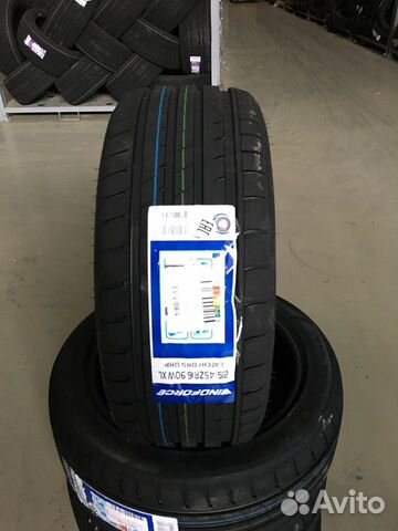215 45 R16 летние Шины windforce catchfors UHP