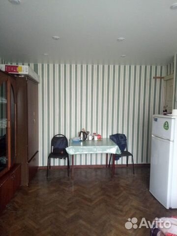 Комната 19.5 м² в 1-к, 4/5 эт.