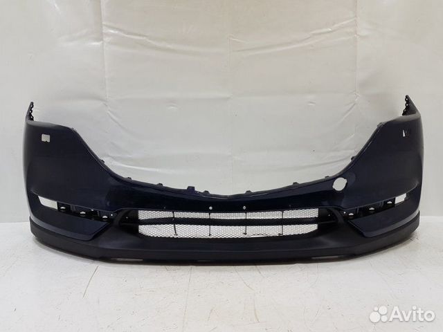 Бампер передний Mazda Cx-5 2