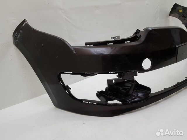 Бампер передний Renault Megane 3