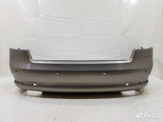 Бампер задний Skoda Octavia A5
