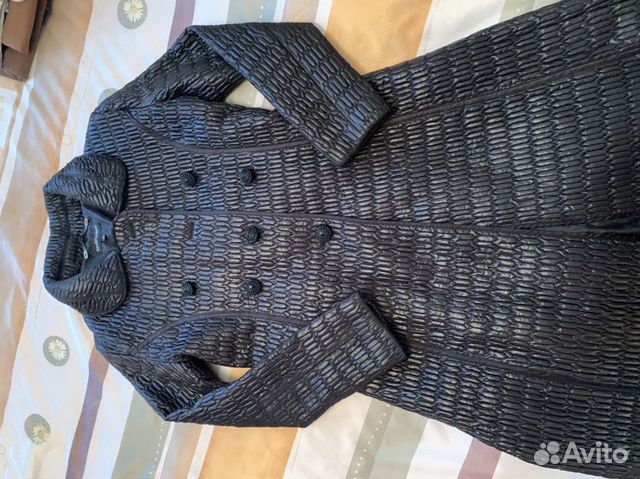 Пальто плащ Armani