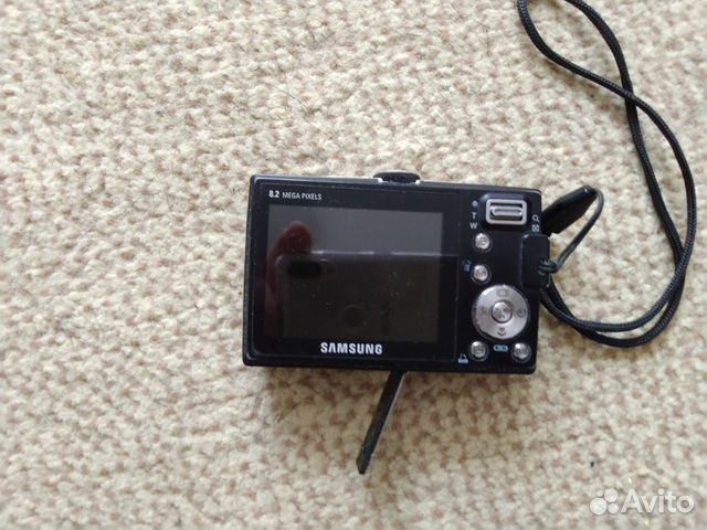 Фотоаппарат SAMSUNG L 110