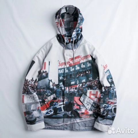 Ветровка Supreme Ветровка Supreme