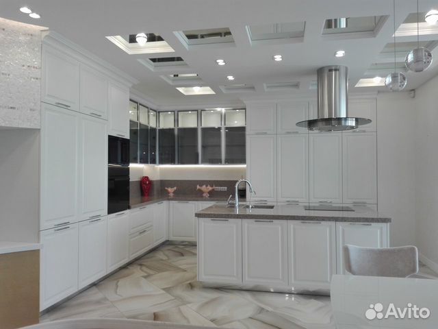 4-к квартира, 170 м², 8/10 эт.