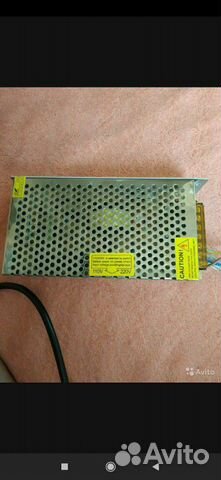 Переходник для светодиодных лент