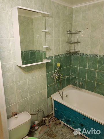 1-к квартира, 36 м², 6/9 эт.
