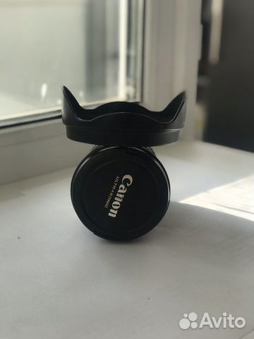 Объектив Canon 16-35 Объектив Canon 16-35