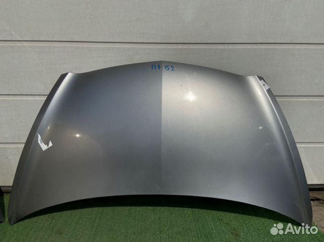 Капот Honda Fit GD1 Капот Honda Fit GD1