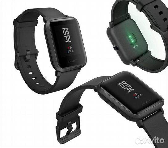 Умные часы Xiaomi Amazfit Bip (A1608) новые Умные часы Xiaomi Amazfit Bip (A1608) новые