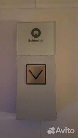 Вызывная панель LOP GS100 Schindler Вызывная панель LOP GS100 Schindler