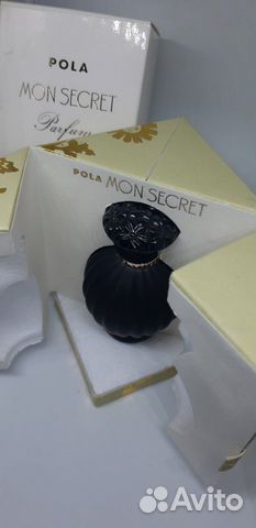 Pola пола mon secret мон секрет духи японская парф Pola пола mon secret мон секрет духи японская парф