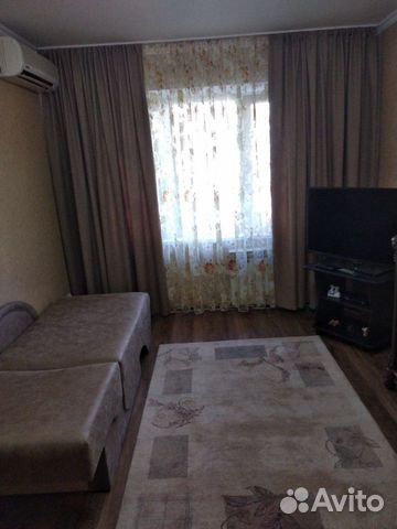 

1-к. квартира, 35 м², 2 кровати